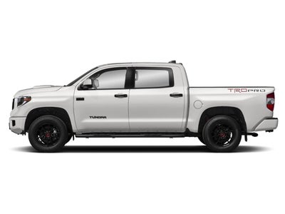 2019 Toyota Tundra 4WD 4WD TRD Pro CrewMax 5.5' Bed 5.7L (Natl)