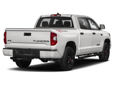2019 Toyota Tundra 4WD 4WD TRD Pro CrewMax 5.5' Bed 5.7L (Natl)