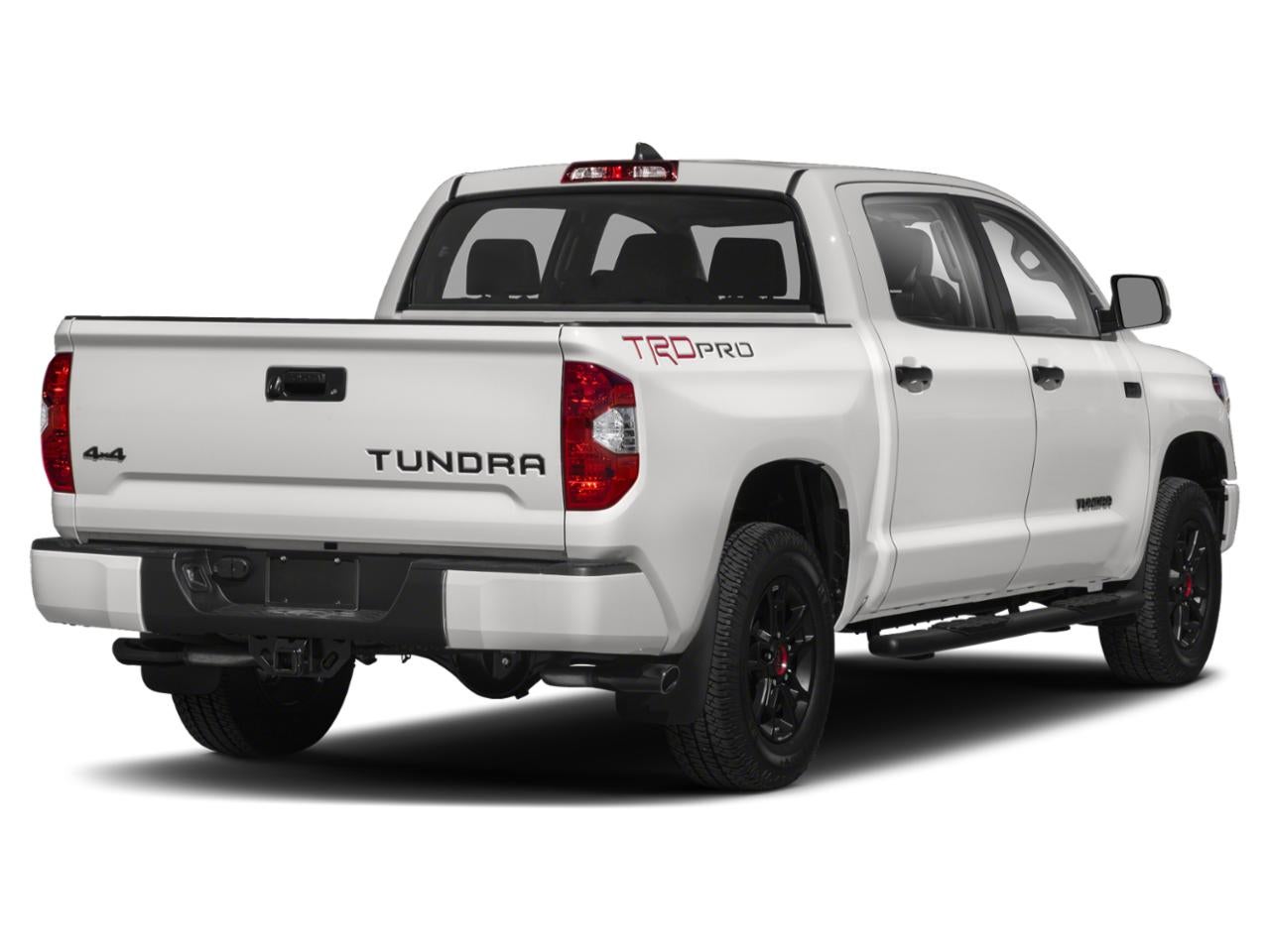 2019 Toyota Tundra 4WD 4WD TRD Pro CrewMax 5.5' Bed 5.7L (Natl)