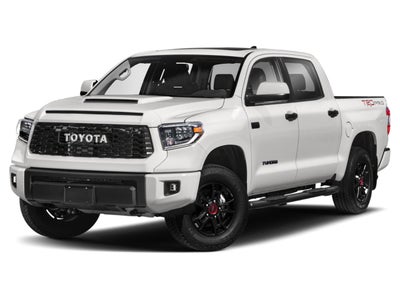2019 Toyota Tundra 4WD 4WD TRD Pro CrewMax 5.5' Bed 5.7L (Natl)