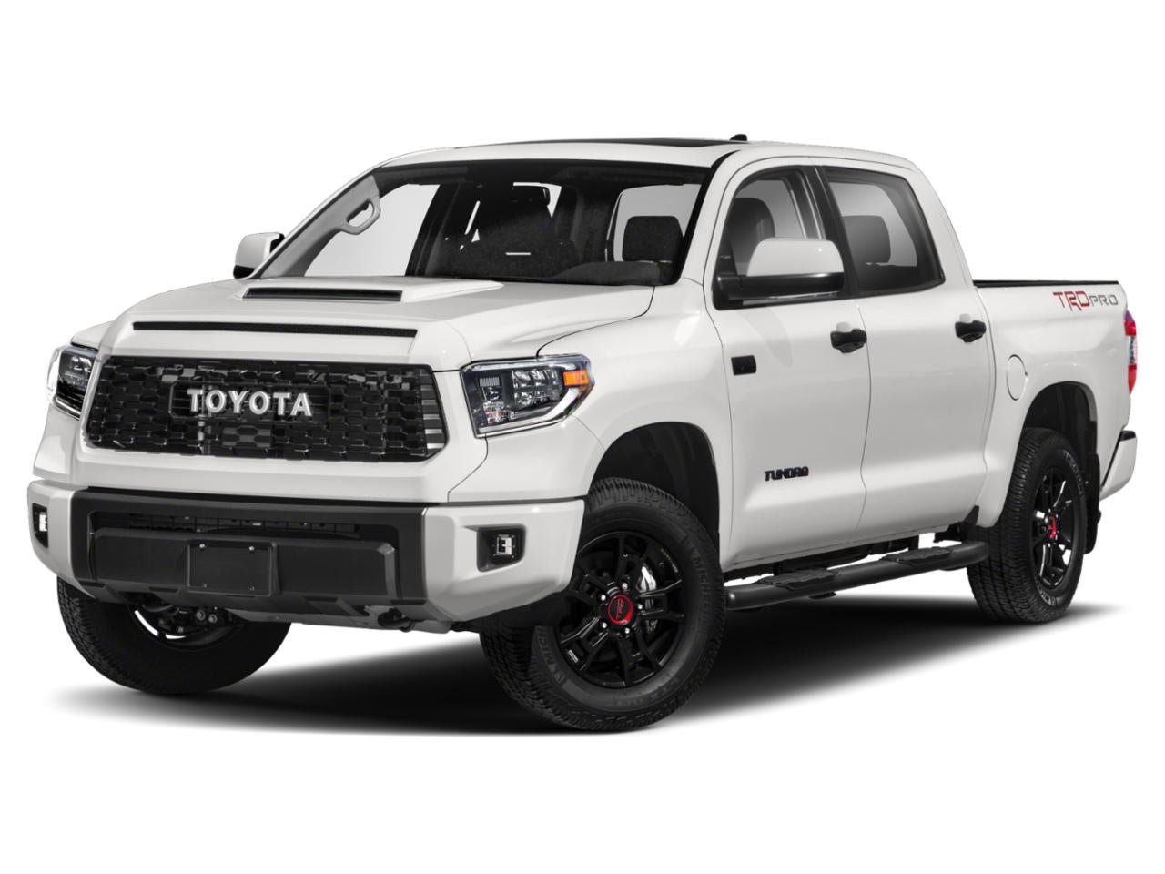 2019 Toyota Tundra 4WD 4WD TRD Pro CrewMax 5.5' Bed 5.7L (Natl)