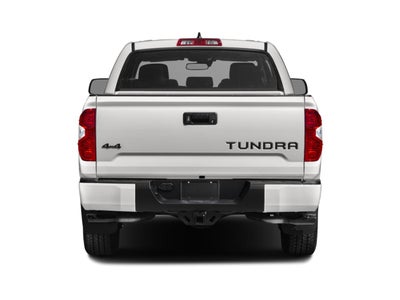 2019 Toyota Tundra 4WD 4WD TRD Pro CrewMax 5.5' Bed 5.7L (Natl)