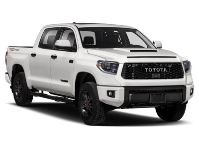 2019 Toyota Tundra 4WD 4WD TRD Pro CrewMax 5.5' Bed 5.7L (Natl)
