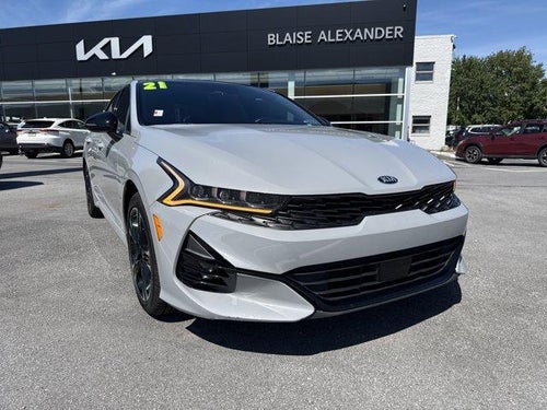 2021 Kia K5 GT-Line Auto AWD