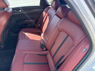 2021 Kia K5 GT-Line Auto AWD