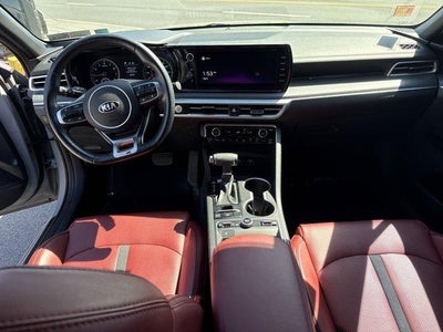 2021 Kia K5 GT-Line Auto AWD