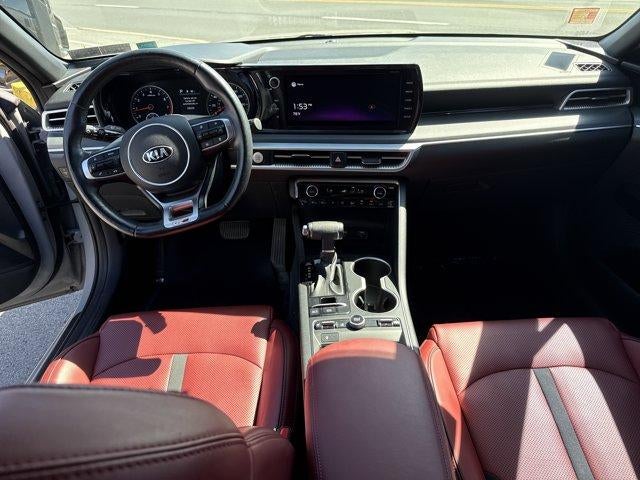 2021 Kia K5 GT-Line Auto AWD