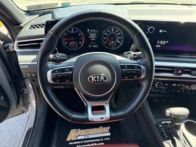 2021 Kia K5 GT-Line Auto AWD