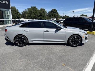 2021 Kia K5 GT-Line Auto AWD