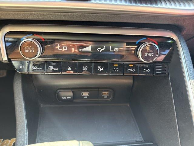 2021 Kia K5 GT-Line Auto AWD