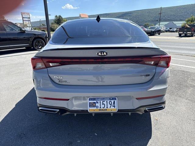 2021 Kia K5 GT-Line Auto AWD