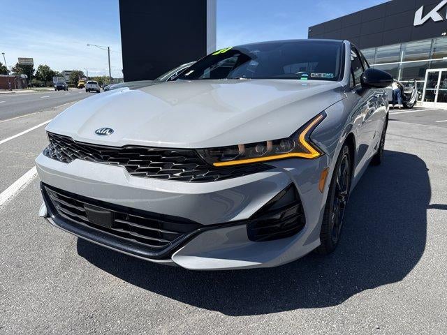 2021 Kia K5 GT-Line Auto AWD