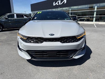 2021 Kia K5 GT-Line Auto AWD