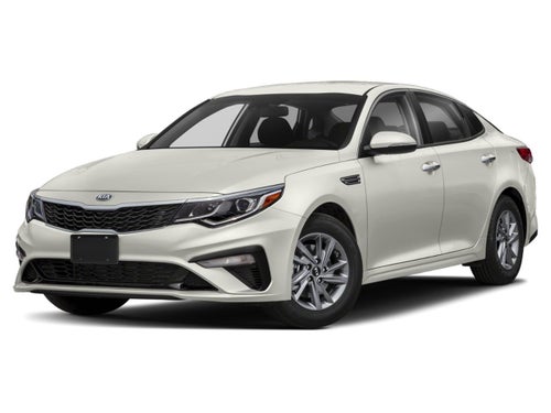 2019 Kia Optima LX Auto