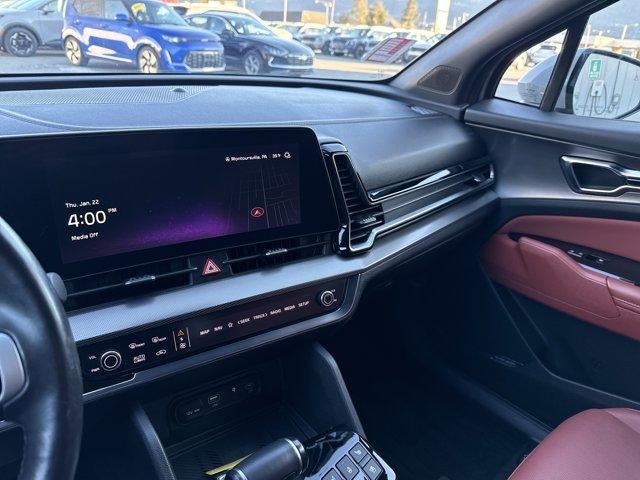 2024 Kia Sportage SX-Prestige AWD