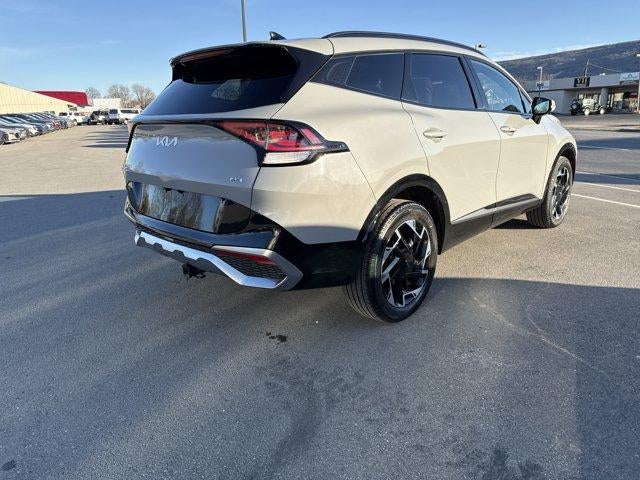 2024 Kia Sportage SX-Prestige AWD