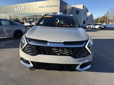 2024 Kia Sportage SX-Prestige AWD