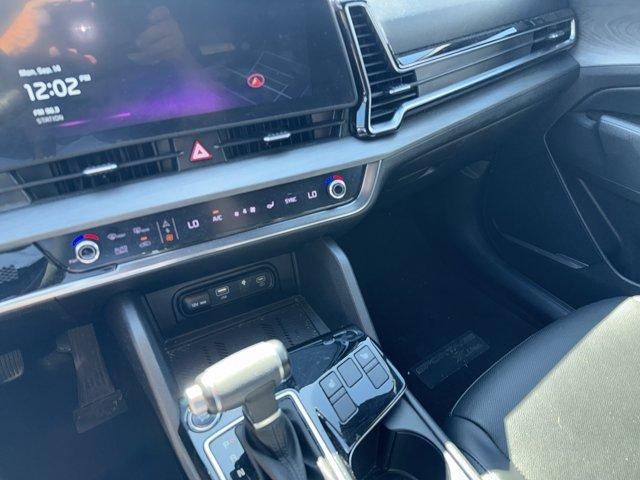 2023 Kia Sportage X-Line AWD