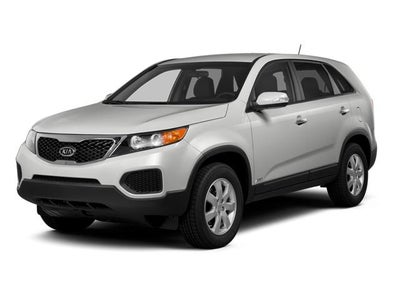 2013 Kia Sorento AWD 4dr I4-GDI LX
