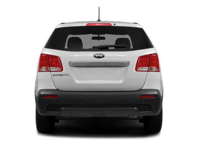 2013 Kia Sorento AWD 4dr I4-GDI LX