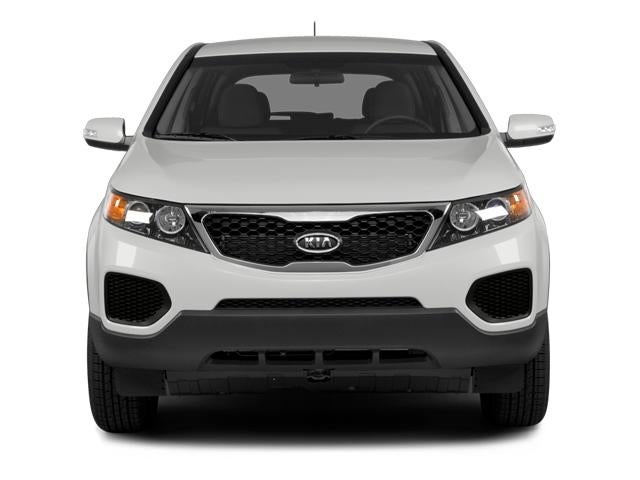 2013 Kia Sorento AWD 4dr I4-GDI LX
