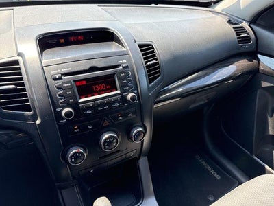 2012 Kia Sorento AWD 4dr I4-GDI LX