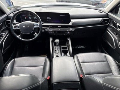 2024 Kia Telluride LX AWD