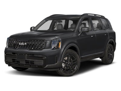 2025 Kia Telluride EX X-Line AWD