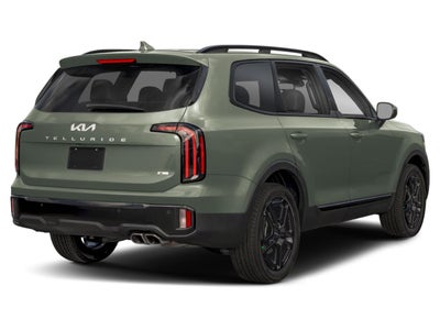 2025 Kia Telluride EX X-Line AWD