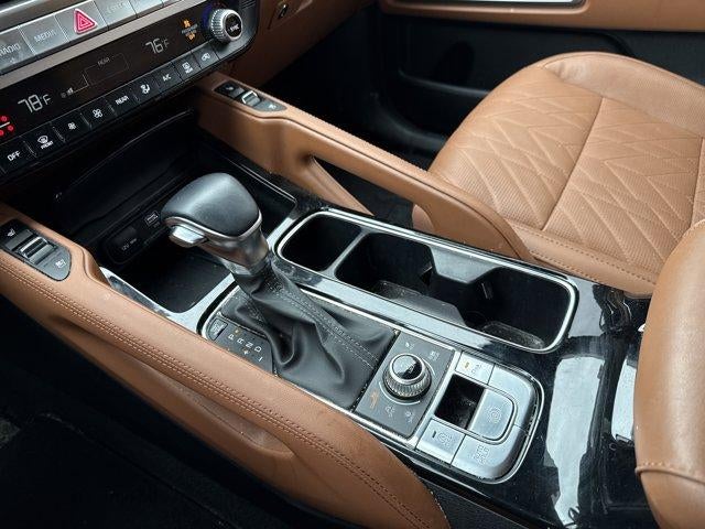 2023 Kia Telluride EX X-Line AWD