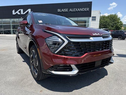 2025 Kia Telluride EX X-Line AWD