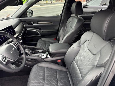 2025 Kia Telluride EX X-Line AWD