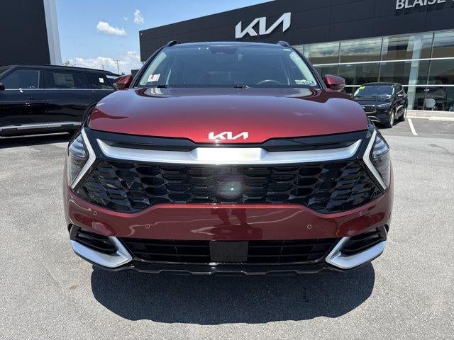 2025 Kia Telluride EX X-Line AWD