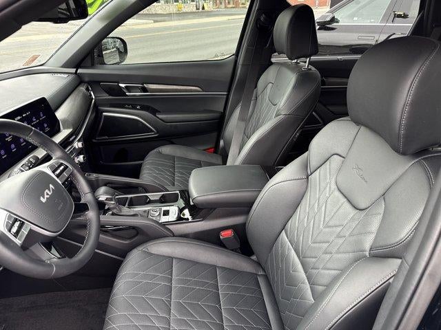 2025 Kia Telluride EX X-Line AWD
