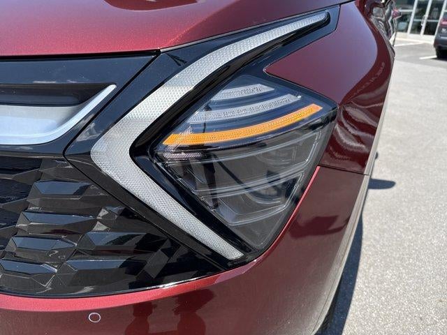 2025 Kia Telluride EX X-Line AWD