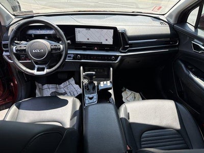 2025 Kia Telluride EX X-Line AWD