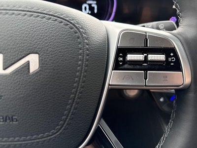 2025 Kia Telluride EX X-Line AWD