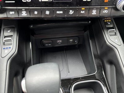 2025 Kia Telluride EX X-Line AWD