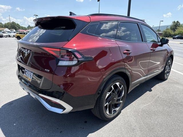 2025 Kia Telluride EX X-Line AWD