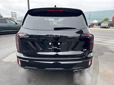 2025 Kia Telluride EX X-Line AWD