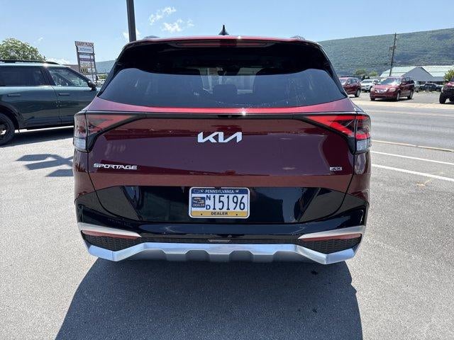 2025 Kia Telluride EX X-Line AWD