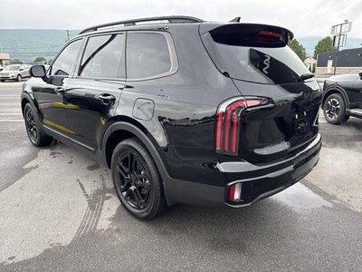 2025 Kia Telluride EX X-Line AWD