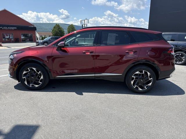 2025 Kia Telluride EX X-Line AWD