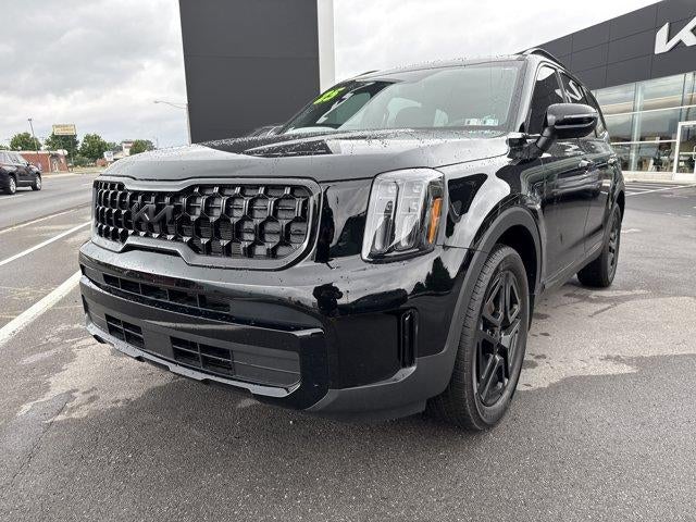 2025 Kia Telluride EX X-Line AWD
