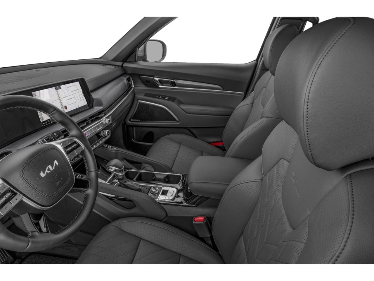 2025 Kia Telluride EX X-Line AWD