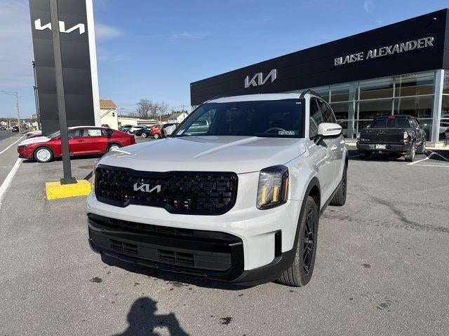 2024 Kia Telluride EX X-Line AWD