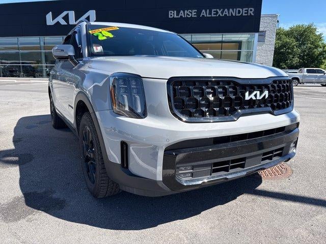 2024 Kia Telluride SX Prestige X-Pro AWD