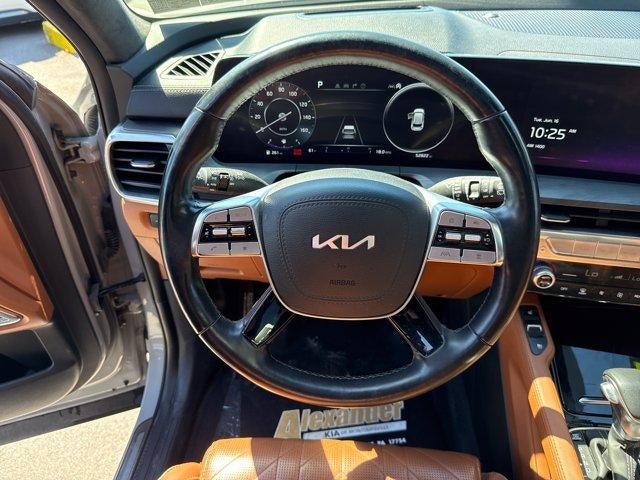 2024 Kia Telluride SX Prestige X-Pro AWD