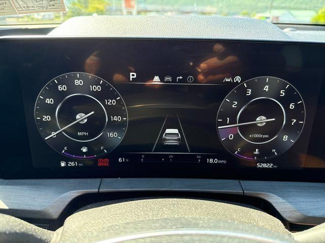 2024 Kia Telluride SX Prestige X-Pro AWD