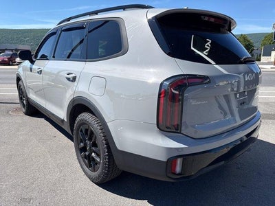 2024 Kia Telluride SX Prestige X-Pro AWD
